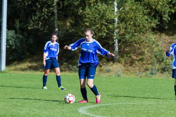 Bild 45 - B-Juniorinnen TuS Tensfeld - VfL Oldesloe 2 : Ergebnis: 2:5